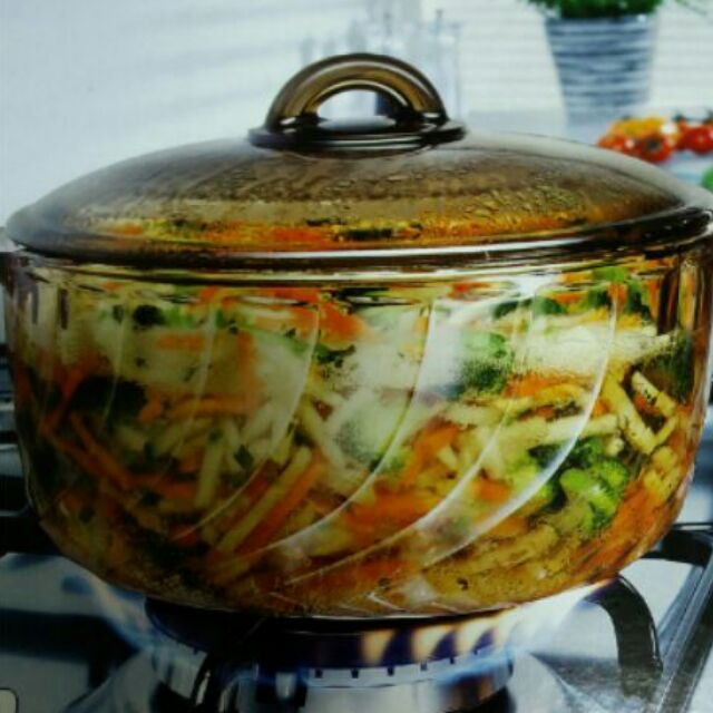 法國樂美雅耐熱鍋