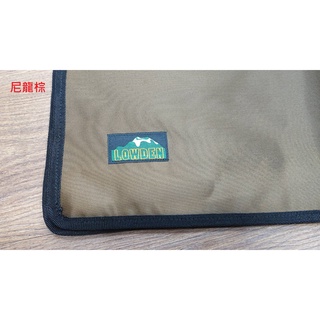 LOWDEN訂製 TiiTENT TSR03/4 SunRise pro/Big SunRise內掛帳內專用地墊