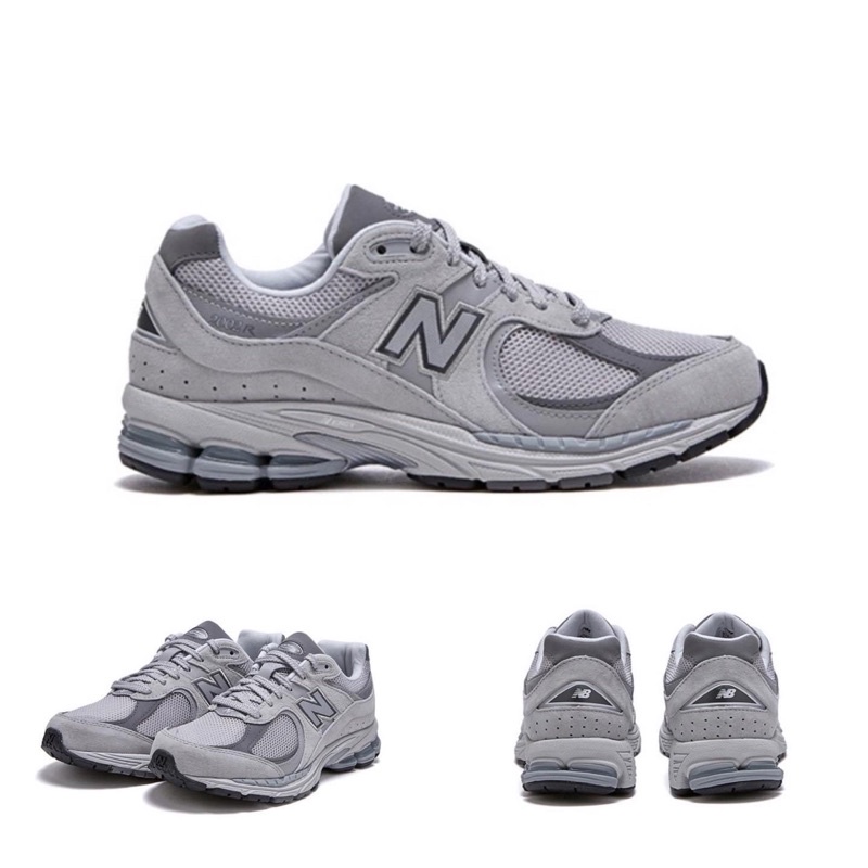 Quality Sneakers - New Balance ML2002R0 2002R0 元祖灰 麂皮 慢跑鞋 淺灰