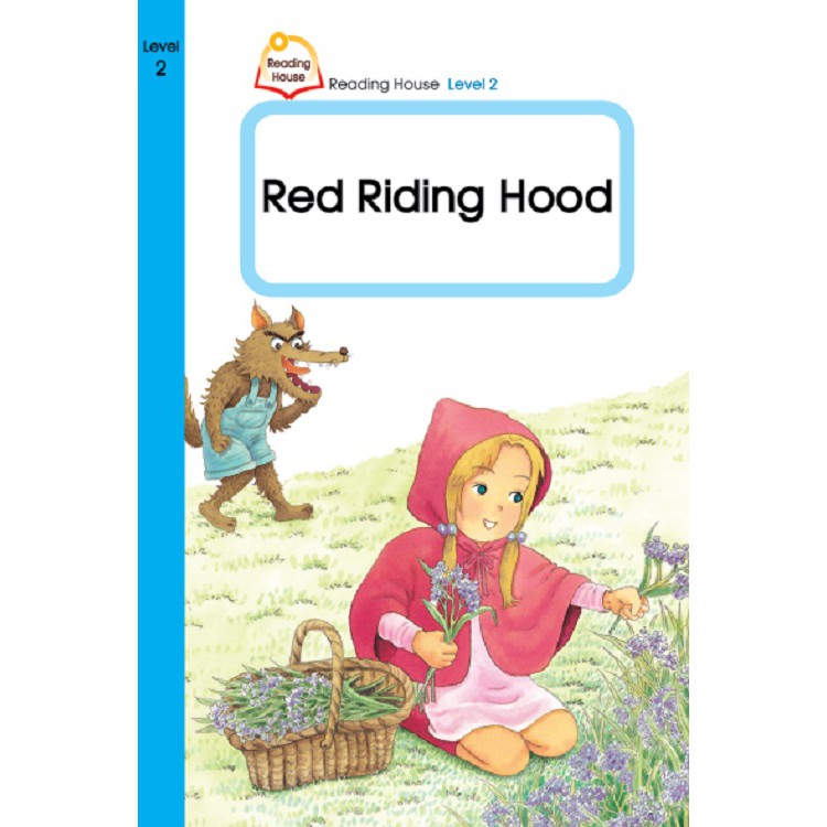Reading House Level 2: Red Riding Hood/楊玉瑩/ eslite誠品