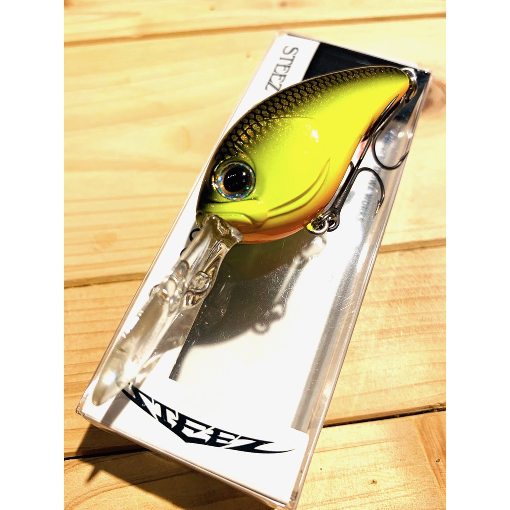 &gt;El Nino&lt;日本品牌釣具*特價商品* DAIWA STEEZ CRANK 200