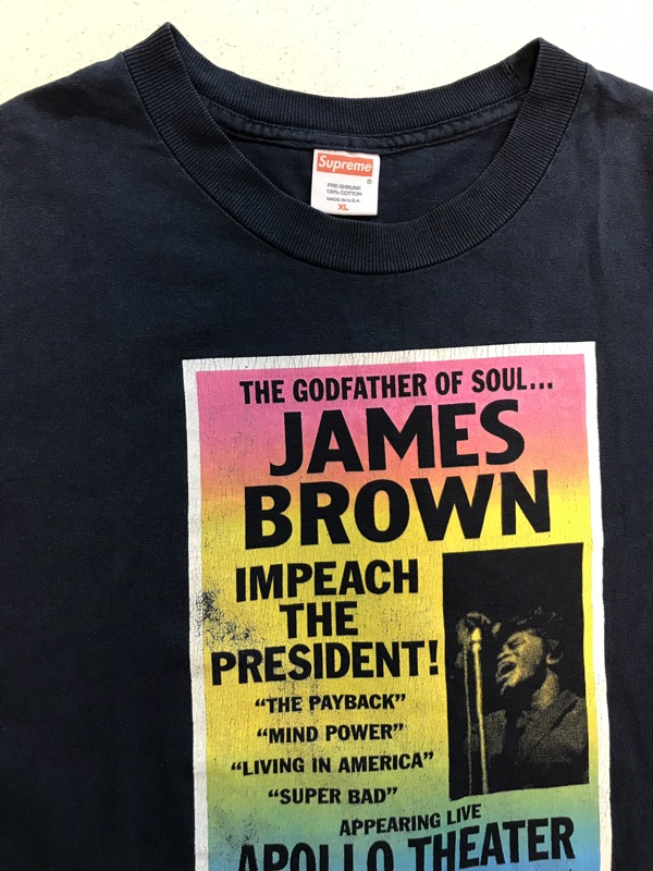 supreme godfather tee