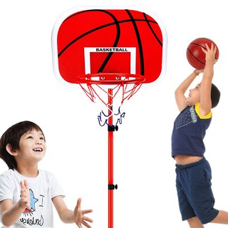 🔥熱銷特賣🔥可調節籃球架 籃球 室內運動 戶外運動 親子遊戲 運動 可升降籃球架 球類運動 送禮