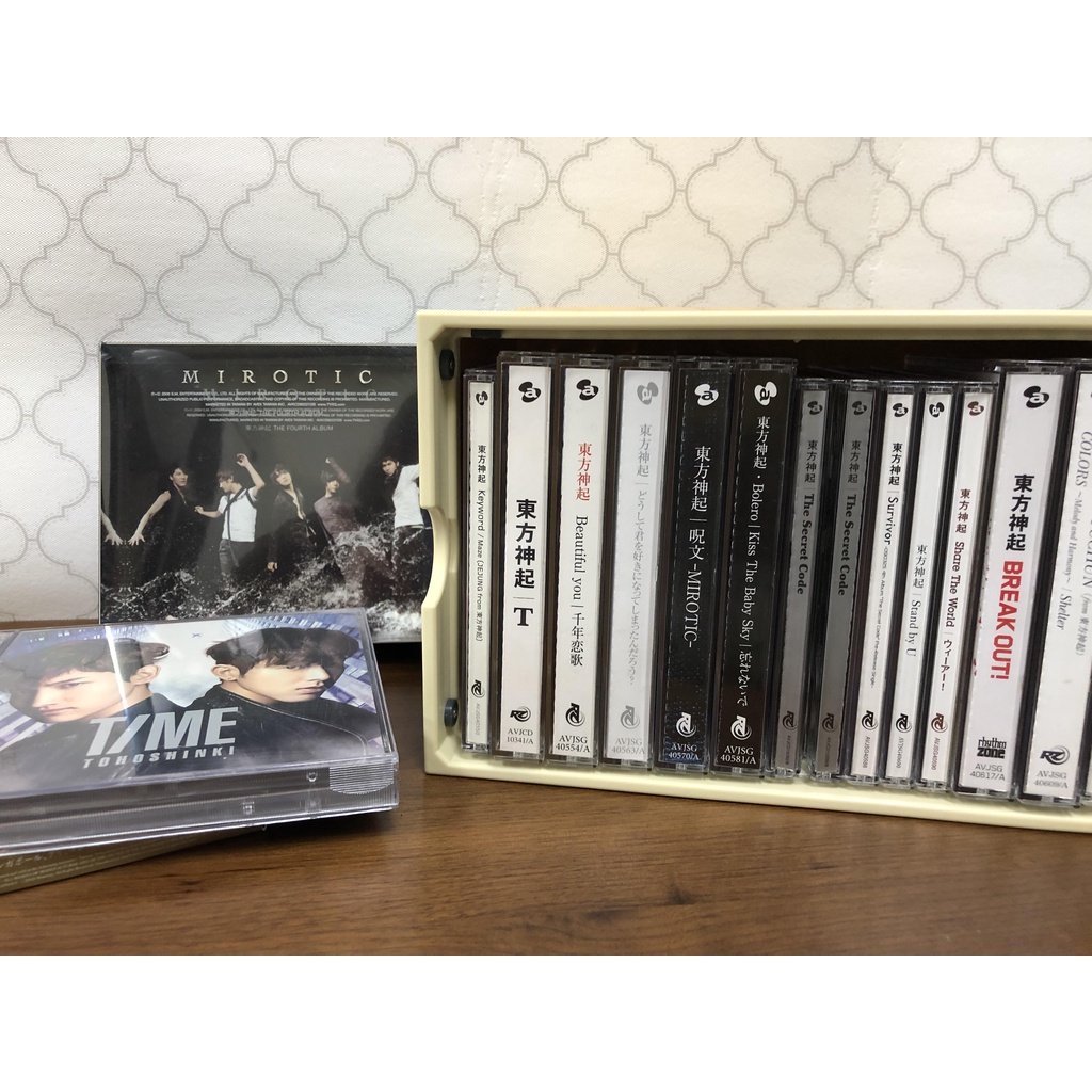 人気ブランドを 東方神起 Jyj Cd Dvd Cd