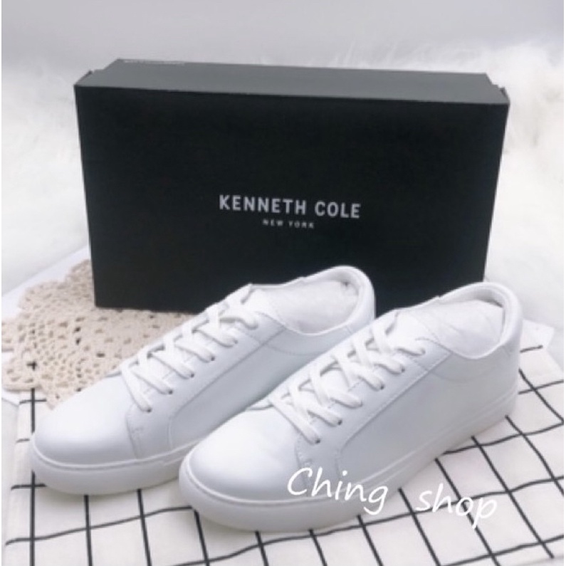 【美國代購】紐約Kenneth Cole品牌的小白鞋/凱特王妃/內增高2cm/3款/現貨