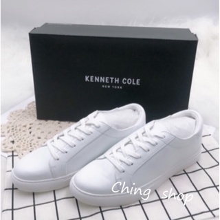 Image of 【美國代購】紐約Kenneth Cole品牌的小白鞋/凱特王妃/內增高2cm/3款/現貨