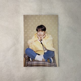 ［明信片］防彈少年團 BTS J-Hope 鄭號錫 Map Of The Soul:Persona 專輯明信片