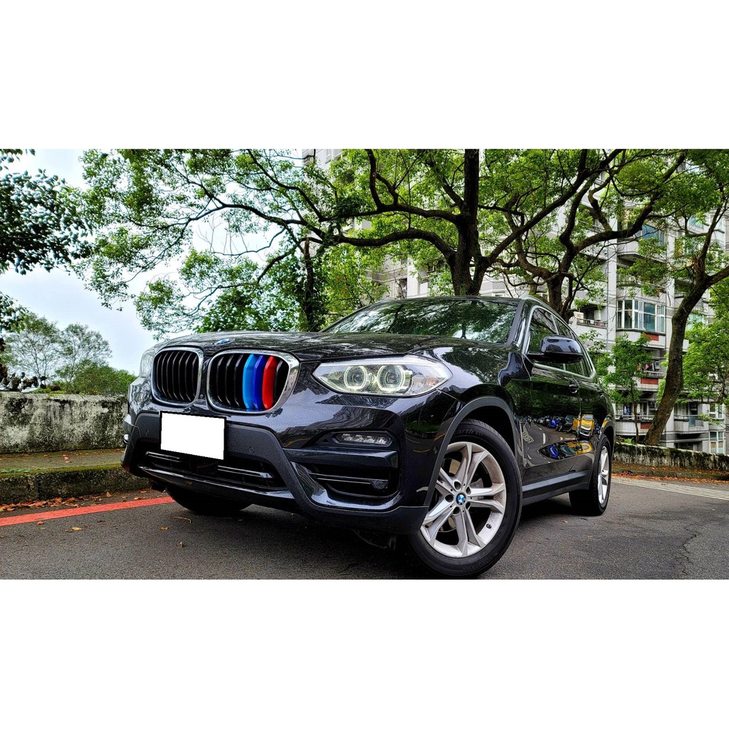 ＂開車防疫最安心＂BMW/X3/19年/2.0i/中古車/一二手車/代步車/自售車/國產車/休旅車/可貸款/超額貸