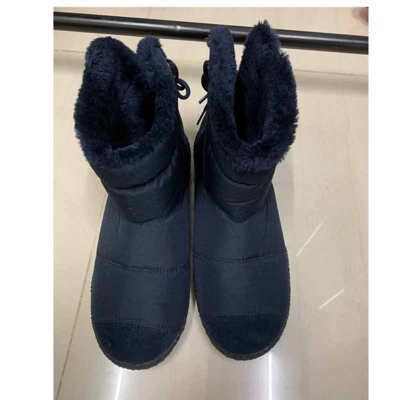 韓國代購入 小皇冠雪靴（40號）