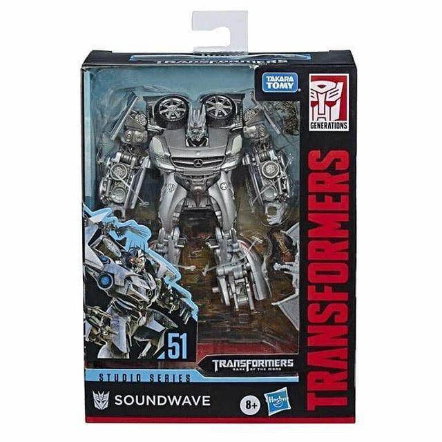 音波soundwave studio series 超 