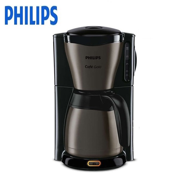 飛利浦 PHILIPS CafeGaia 美式咖啡機 HD7547 (極新)