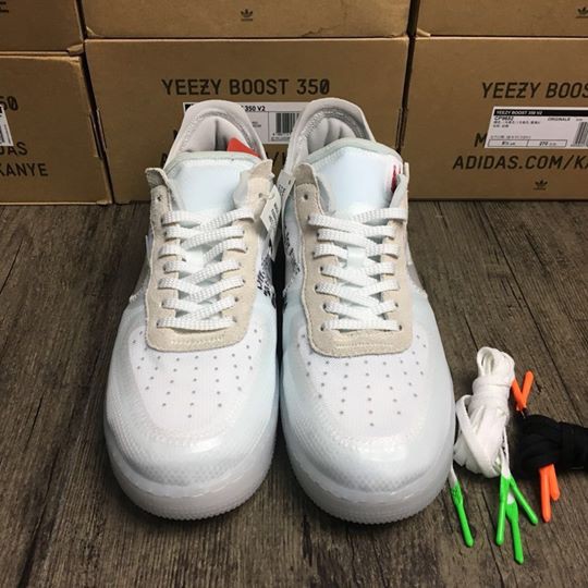 air force nike x off white