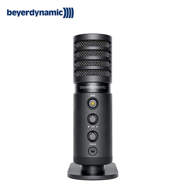 Beyerdynamic FOX USB 電容 麥克風 拜耳 動力 直播(贈麥架/防噴) 公司貨  電競 保固兩年