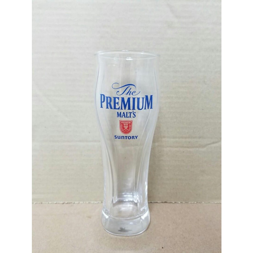 現貨🔥 日本帶回 三得利 SUNTORY The PREMIUM MALT 啤酒杯 朝日 orion 台啤 星達姆