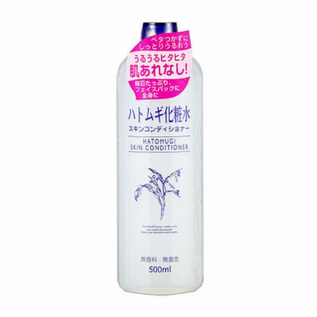 Imju 薏仁清潤化妝水 500ml