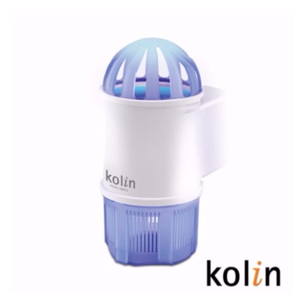 Kolin 歌林 LED 捕蚊 滅蚊 小夜燈 兩用 環保 安全 KEM-LNM52