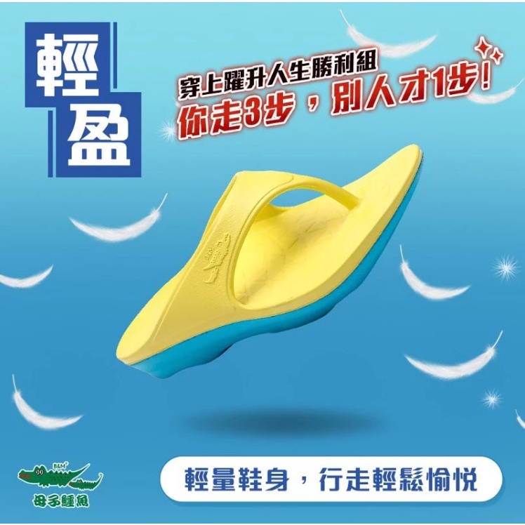 【生活動力】BCU188 @ 母子鱷魚 #絕色雙Q．雙彈力 #紓壓恢復機能鞋 #馬拉松 #台灣製造