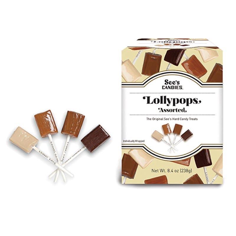See S Candies 棒棒糖的價格推薦 2021年12月 比價比個夠biggo