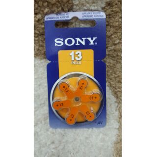 ♡三佳♡助聽器電池 SONY PR48 Panasonic
