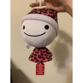 2 hand doll