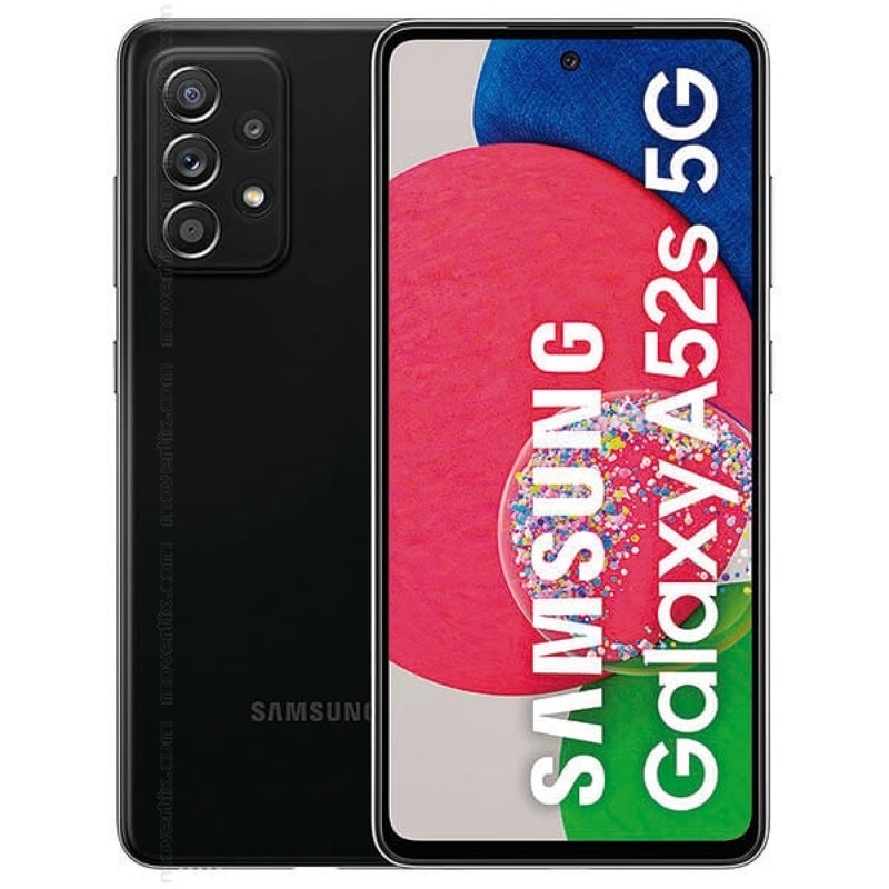 SAMSUNG Galaxy A52s 5G / A52 軍規 手機殼 手機套 防摔殼 抗衝擊殼 渲染殼 軟 TPU