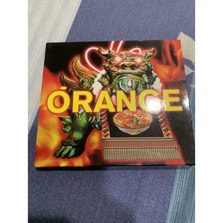 橘子新樂園 Orange Range BEST ALBUM ORANGE