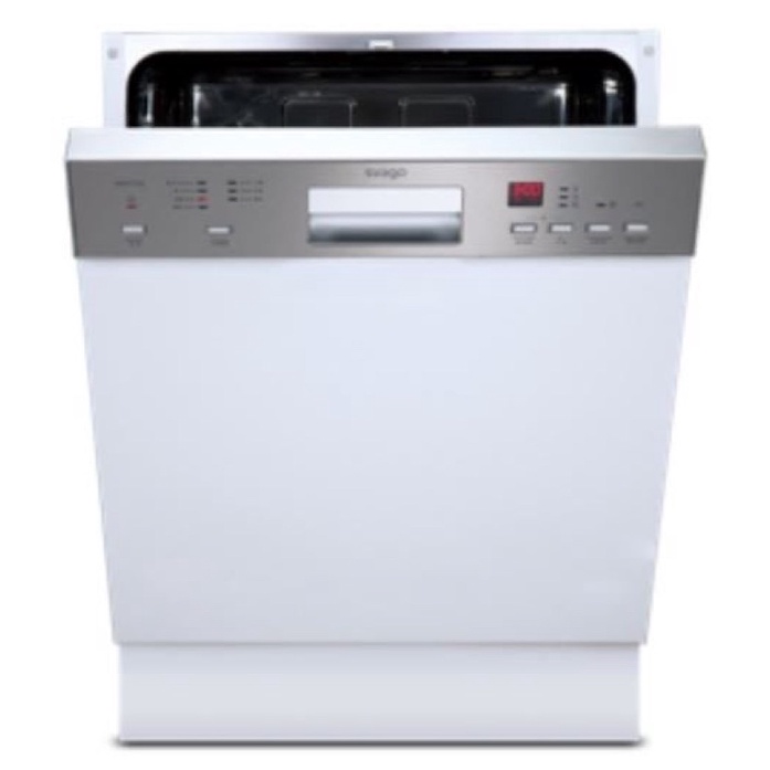 /來電享優惠含基本安裝23000/SVAGO  MW7709  7段洗程 半嵌式 洗碗機