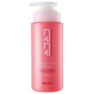 WAJASS威傑士 RR1復原修復洗髮精500ml