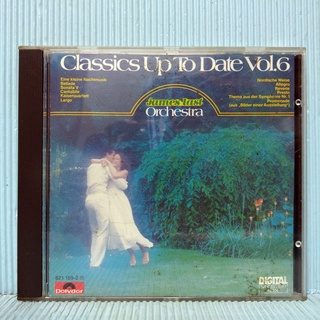 [ 小店 ] CD James Last - Classics Up to Date Vol.6 寶麗多唱片發行 Z9