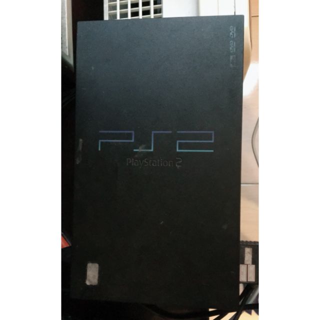 [也可面交]PS2主機　附搖桿, 遊戲片, 記憶卡