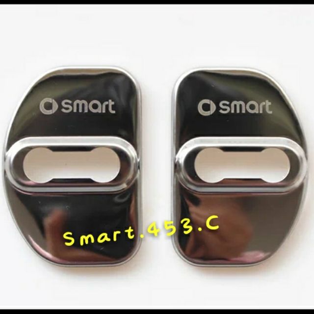 Micas / smart453 兩門 /四門 / 門鎖扣 / 保護蓋.