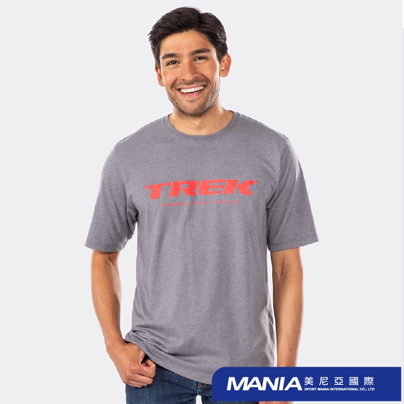 【BONTRAGER】TREK Logo Tee 經典大字LOGO T恤｜TREK旗下品牌