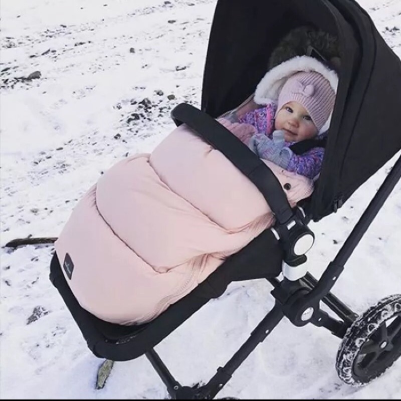 （全新）瑞典Elodie Details推車保暖睡袋