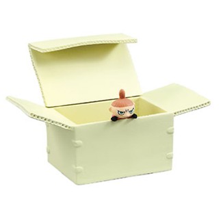 【QQ公仔物語】【NB031】【現貨滿千免運】Moomin 嚕嚕米桌上小物 Re-ment 盒玩 單賣 小不點與盒子