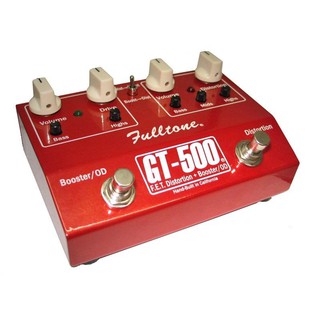 美國頂級手工 Fulltone GT-500 破音 效果器