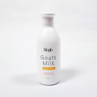 Bioglo 羊奶潤膚露/羊奶身體乳液