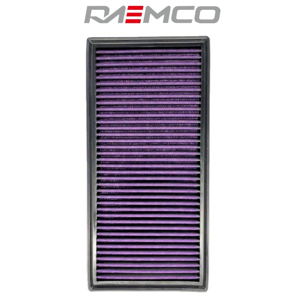 CS車宮 RAEMCO 高流量 空氣濾芯 空濾 AUDI Q7 TTQuattro PAF0125