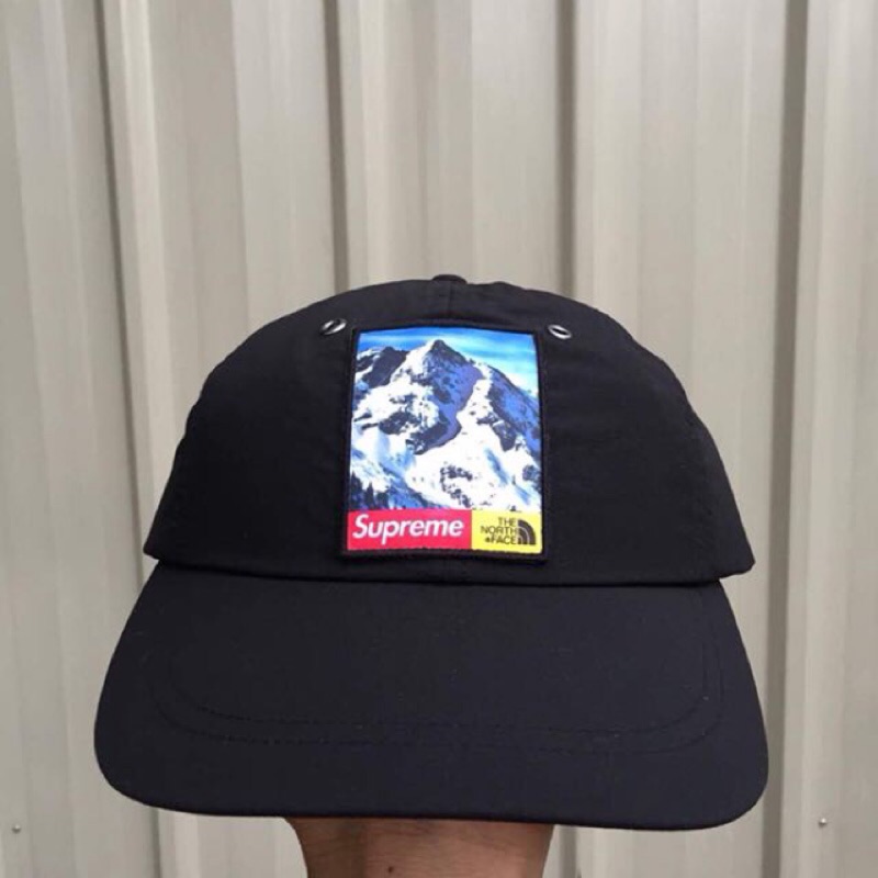 supreme north face cap