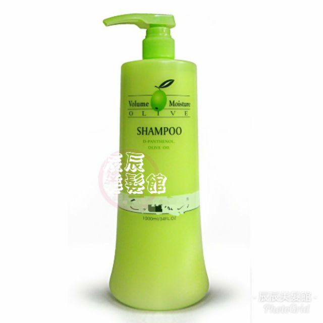 【洗髮精】東芝彩電 橄欖洗髮精1000ml 輕盈柔軟強韌髮質專用 全新公司貨