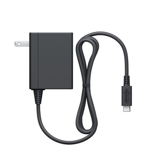 Nintendo Switch 任天堂原廠 AC變壓器 充電器 火牛 【裸裝全新品】臺中星光電玩