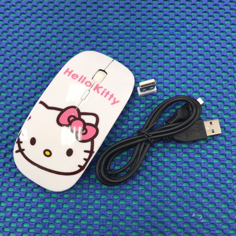 Hello Kitty無線藍牙滑鼠