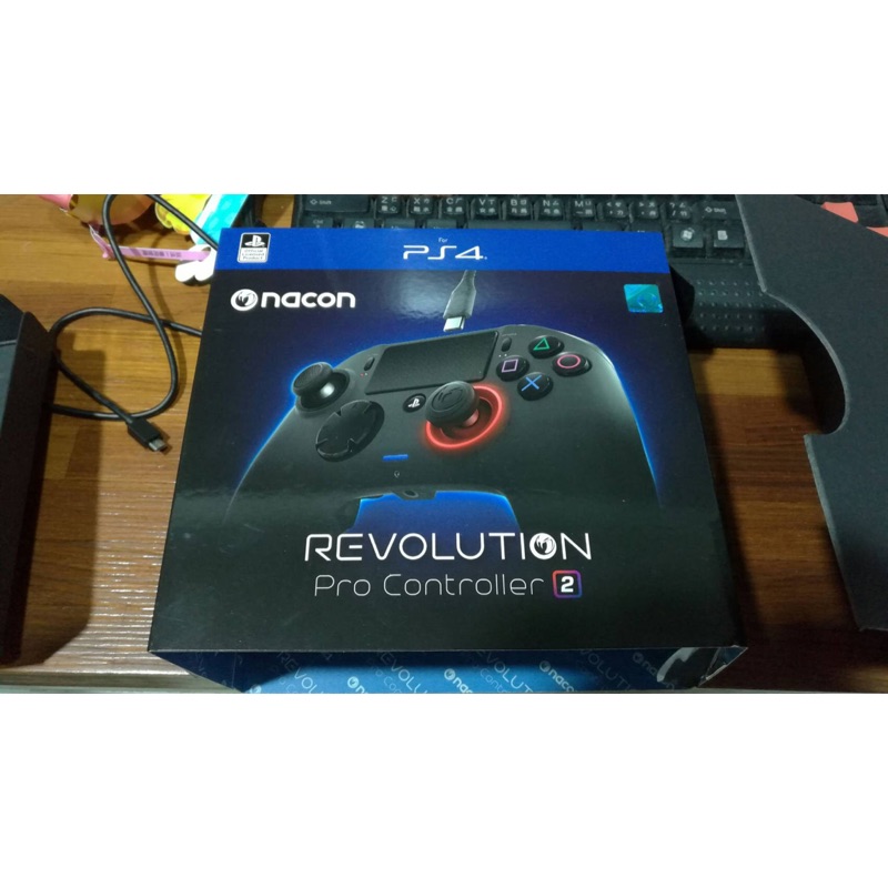 現貨PS4 REVOLUTION PRO CONTROLLER 2 專業控制器