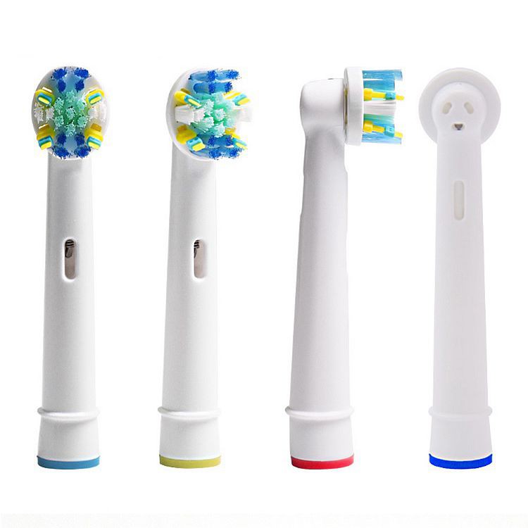 副廠 Oral-B EB25  IC智控潔板牙刷刷頭 (1卡4入) 牙刷頭/牙刷/替換 【268233】