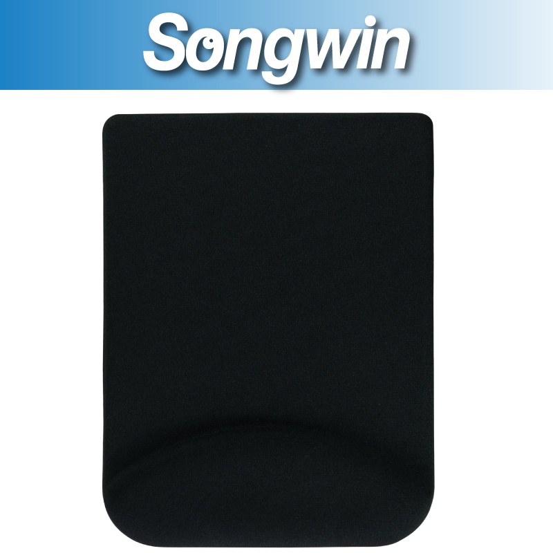 [Songwin]MSP-08 舒壓護腕矽膠鼠墊[尚之宇旗艦館][台灣現貨][發票]