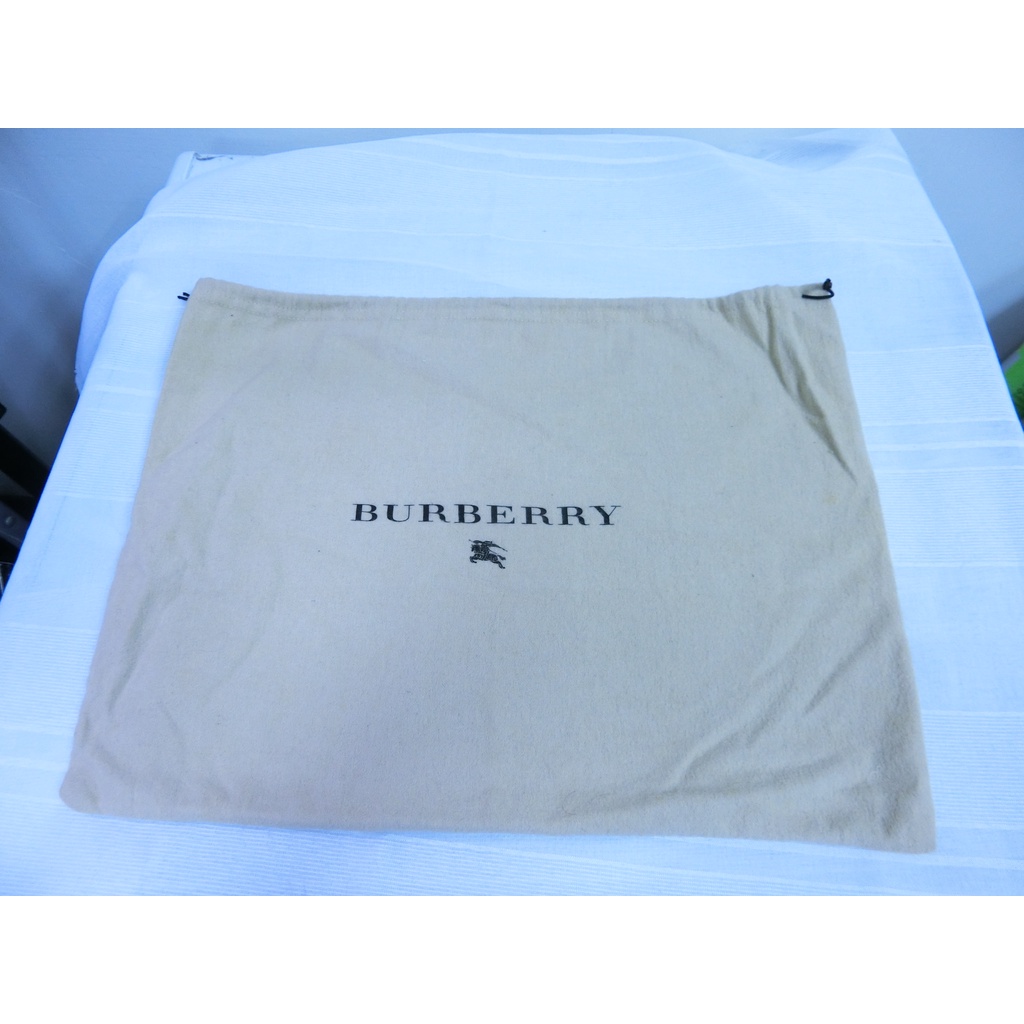 (sx) BURBERRY 原廠防塵袋 收納袋 套 43*34公分