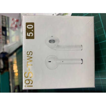 祥 i9s-TWS 雙耳無線藍牙耳機/磁吸充電(附充電盒)