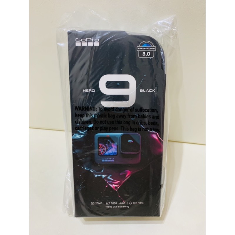 美國代購直送 Gopro Hero 9 Black 全球保固 蝦皮購物