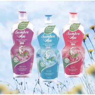 印尼私密處清潔 Sumber Ayu Pembersih Kewanitaan 90ml-200ml
