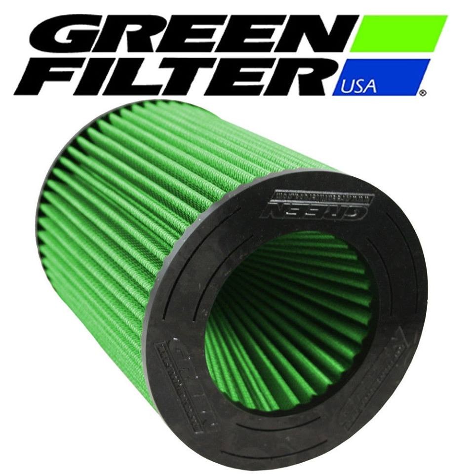 美國進口 GREEN FILTER FOCUS MK2 MK2.5 MK3 MK3.5 專用高流量空濾 高轉速極佳