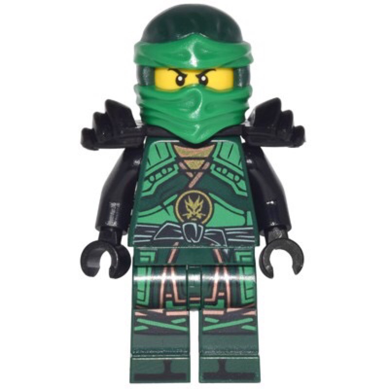 《安納金小站》 樂高 LEGO 70626 綠忍者 含武器 勞埃德 旋風忍者系列 人偶 時間雙子 70623